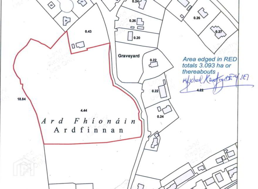 Lands, At, Ardfinnan