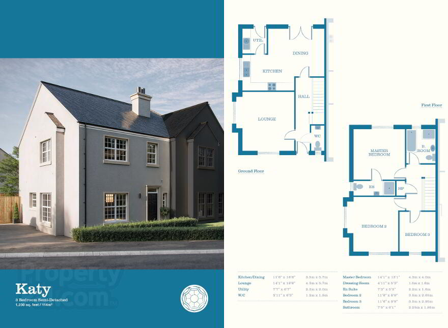Katy, Ardress Manor, Blackisland Road, Portadown photo