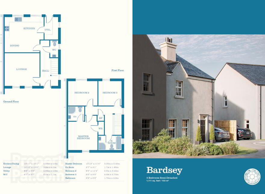 Bardsey, Ardress Manor, Blackisland Road, Portadown photo