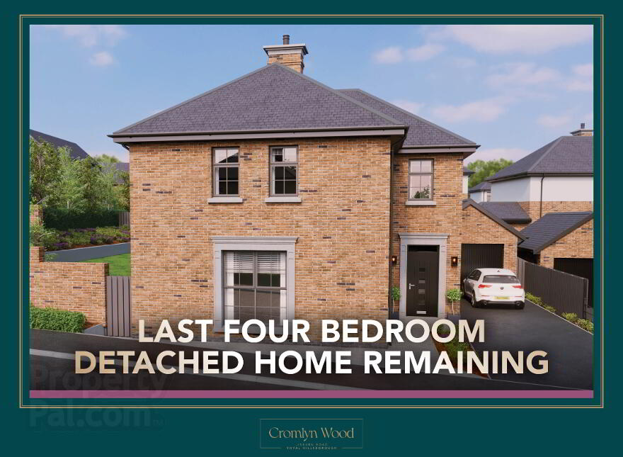 The Barbour, Cromlyn Wood, Lisburn Road, Royal Hillsborough photo