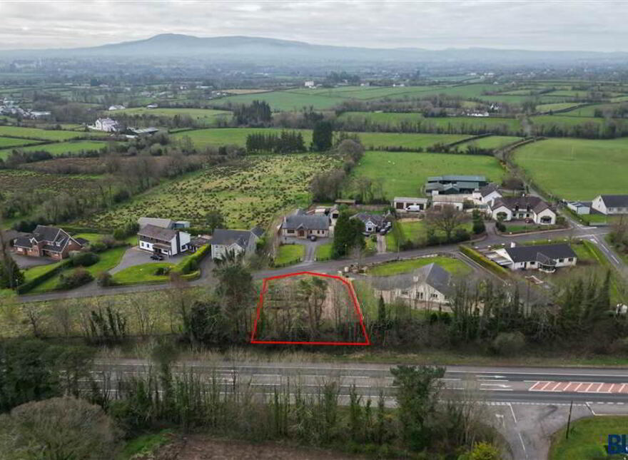 Building Site, At 16, Fallaghloon Road, Maghera, BT46 5JS