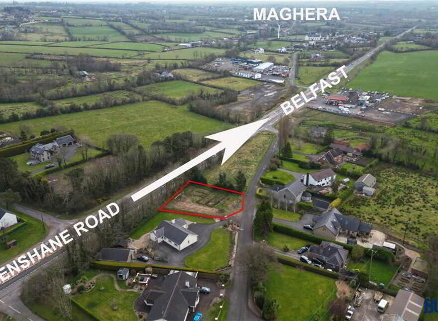 Building Site, At 16, Fallaghloon Road, Maghera, BT46 5JS
