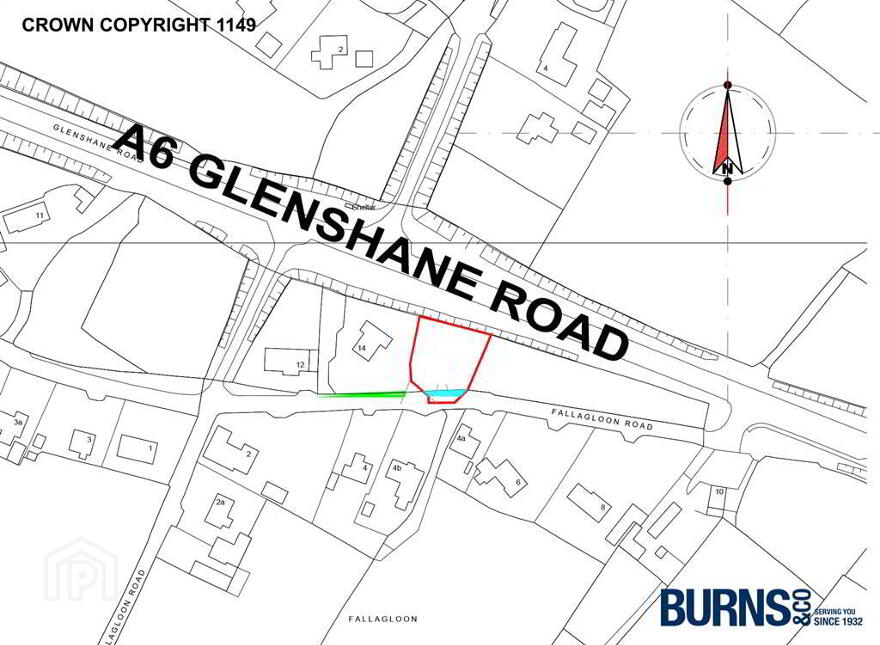 Building Site, At 16, Fallaghloon Road, Maghera, BT46 5JS
