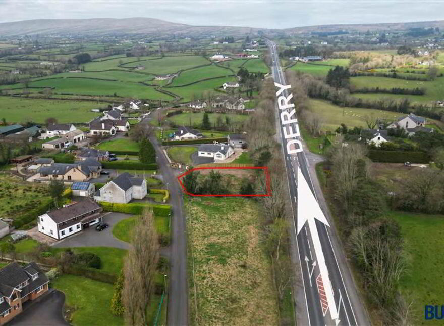 Building Site, At 16, Fallaghloon Road, Maghera, BT46 5JS