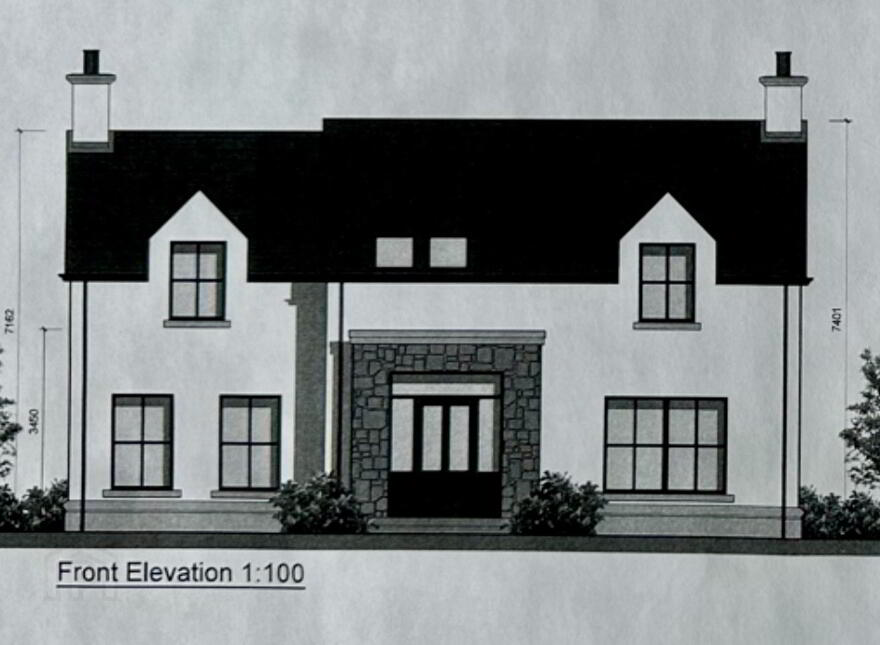 132m South Of No. 42, Aghincurk Road,, Newtownhamilton, Newry, BT35 0AT