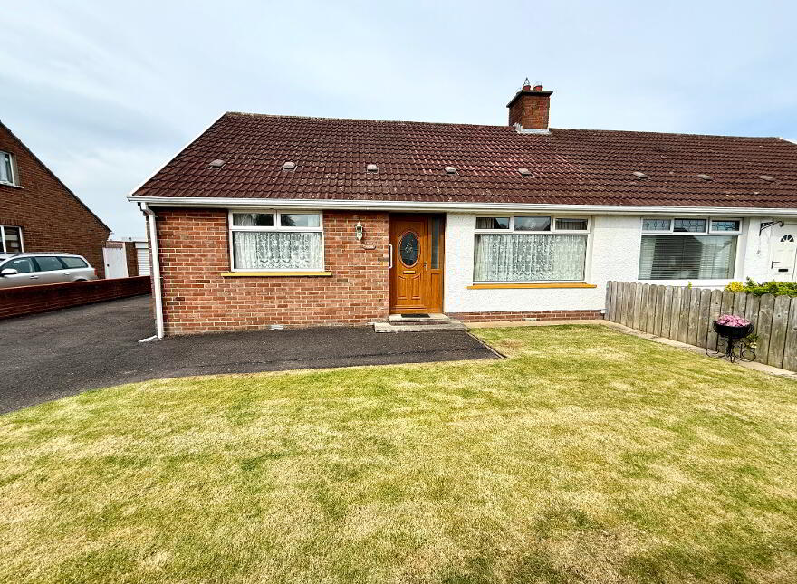 9 Woodburn Park, Derry, BT47 5PS