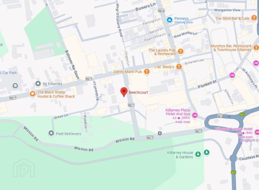Commercial Space, Beech Road, Killarney, V93DN76