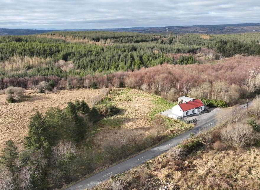 Roadside Cottage, Unshogagh, Blacklion, F91D894