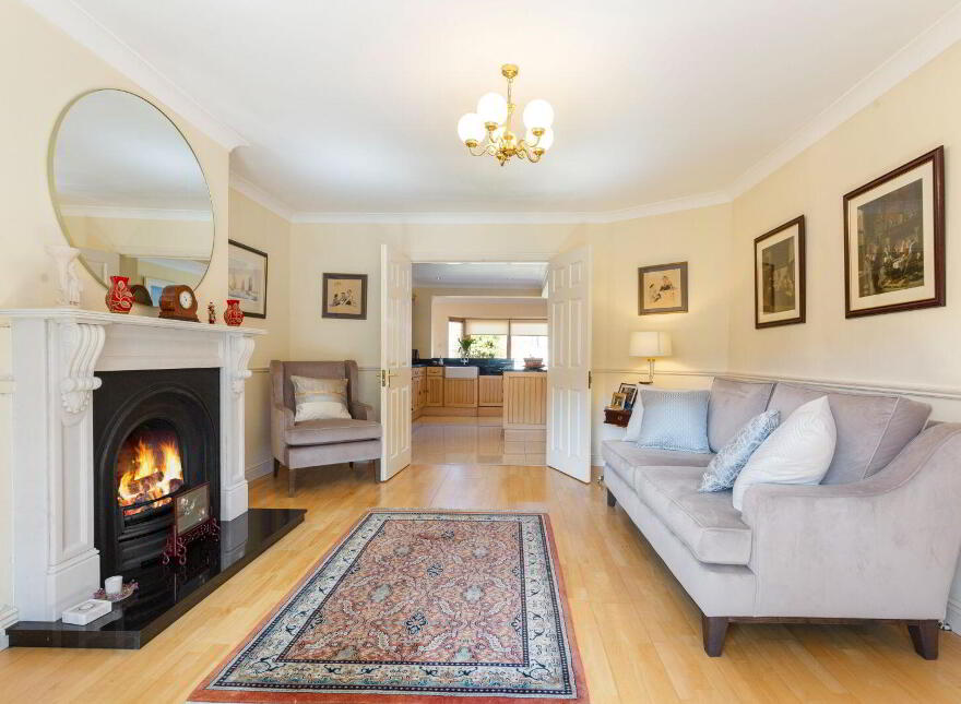 27 Carysfort Woods, Stillorgan, Blackrock, Stillorgan, A94EC90