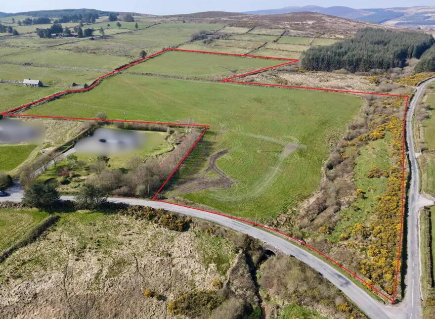 Agricultural Land At Knockariska East, Ballysaggart, Lismore