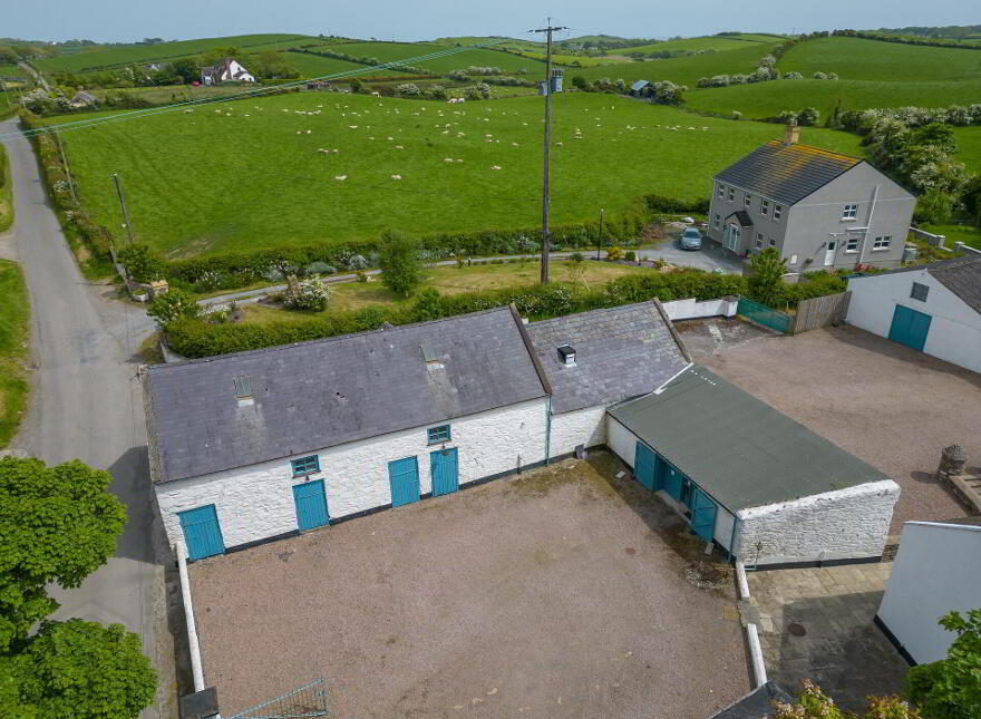 Derry Farm, 3 Ballyrusley Road, Portaferry, BT22 1JR