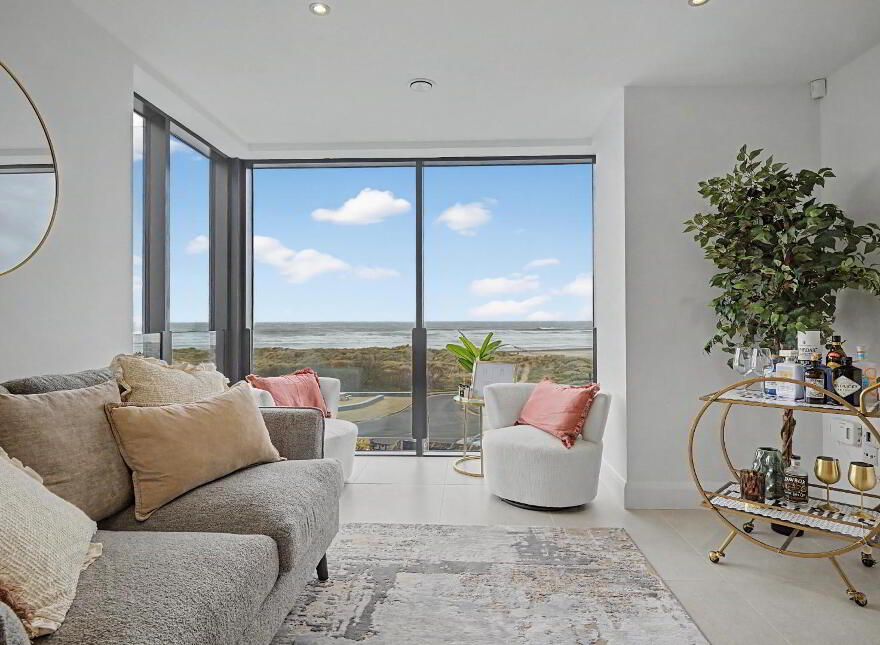 6 The Promenade, Sea Road, Castlerock, Coleraine, BT51 4RF