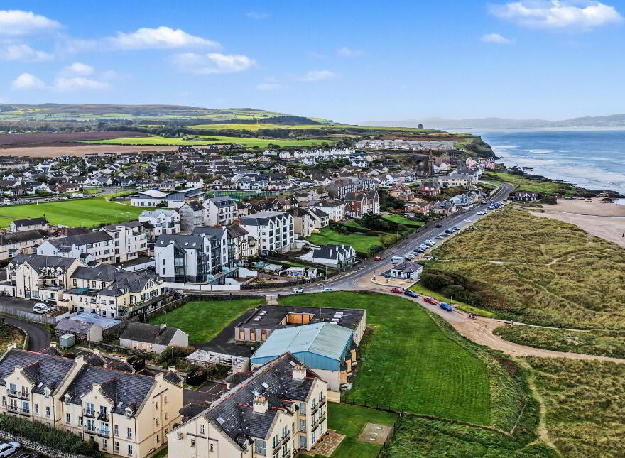 6 The Promenade, Sea Road, Castlerock, Coleraine, BT51 4RF
