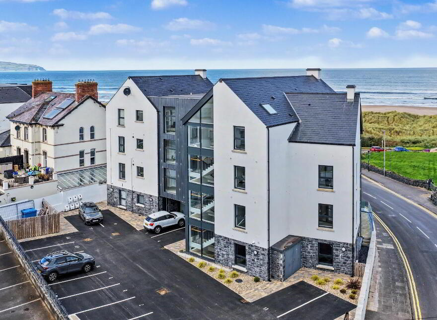 6 The Promenade, Sea Road, Castlerock, Coleraine, BT51 4RF