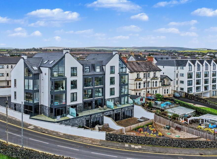 6 The Promenade, Sea Road, Castlerock, Coleraine, BT51 4RF