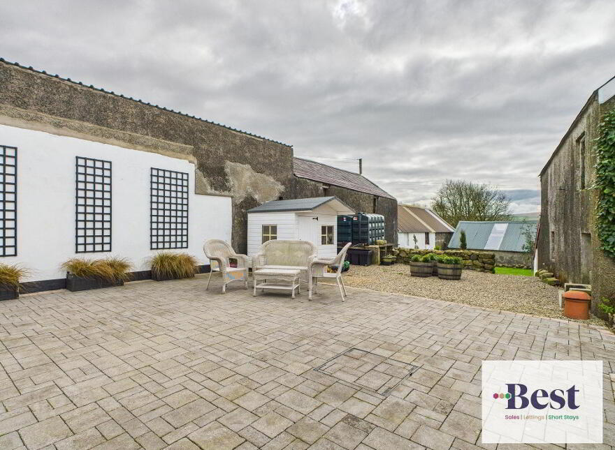 55 Church Road, Glenwherry Ballymena, Larne, BT42 3EH