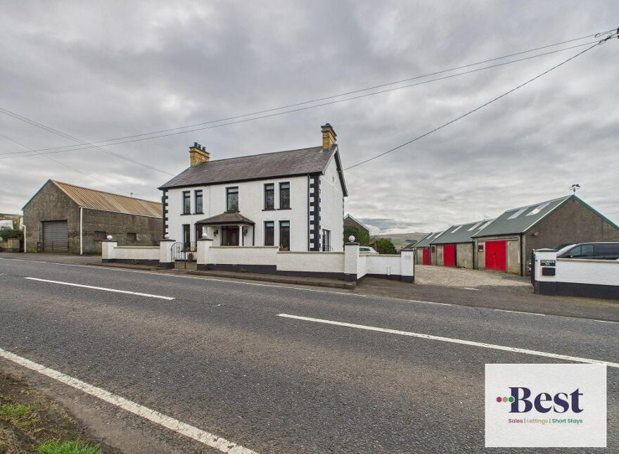 55 Church Road, Glenwherry Ballymena, Larne, BT42 3EH