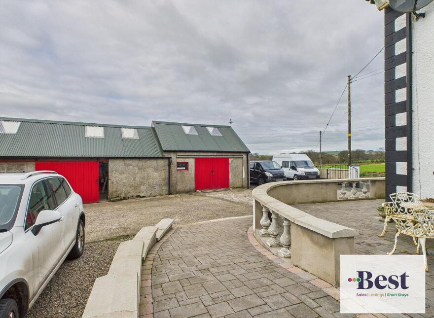 55 Church Road, Glenwherry Ballymena, Larne, BT42 3EH