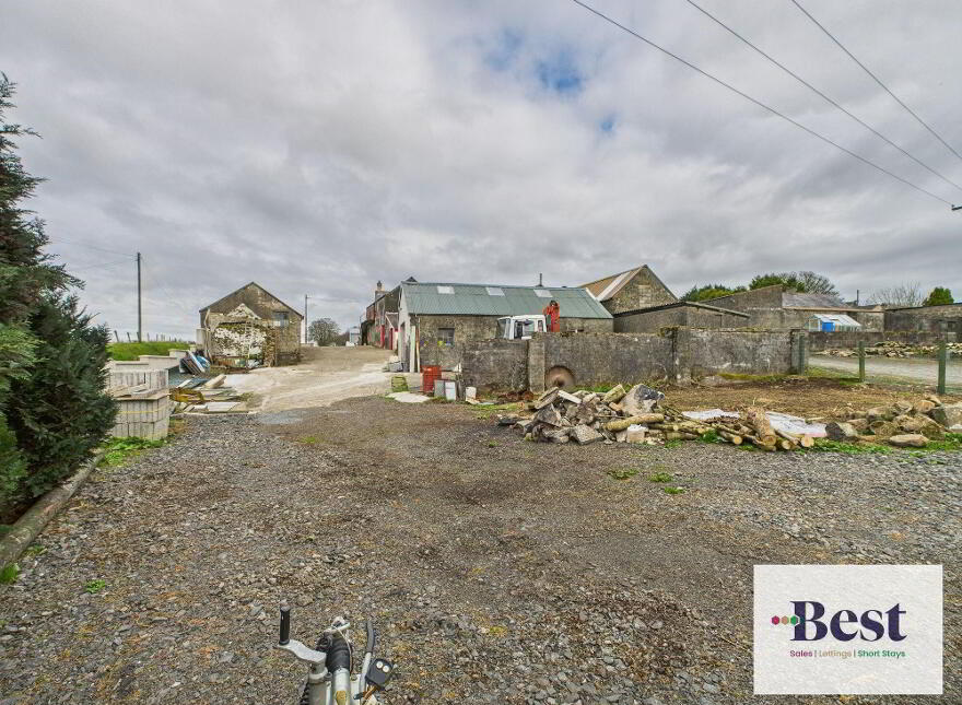 55 Church Road, Glenwherry Ballymena, Larne, BT42 3EH