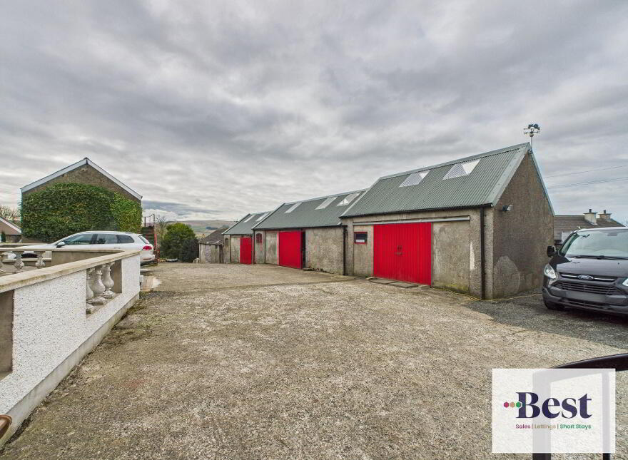 55 Church Road, Glenwherry Ballymena, Larne, BT42 3EH