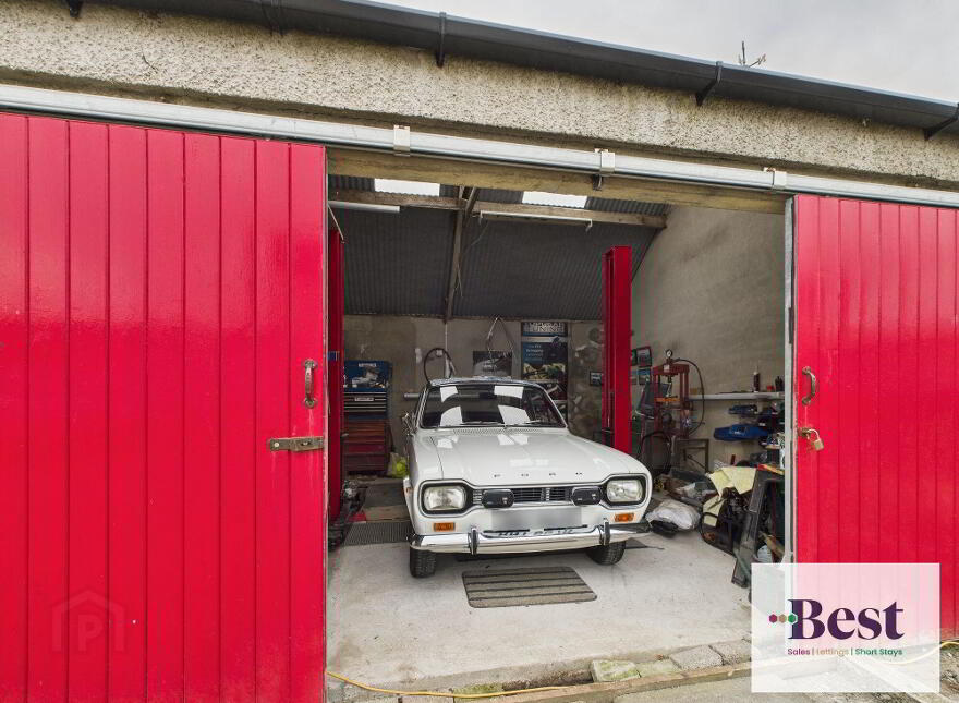 55 Church Road, Glenwherry Ballymena, Larne, BT42 3EH