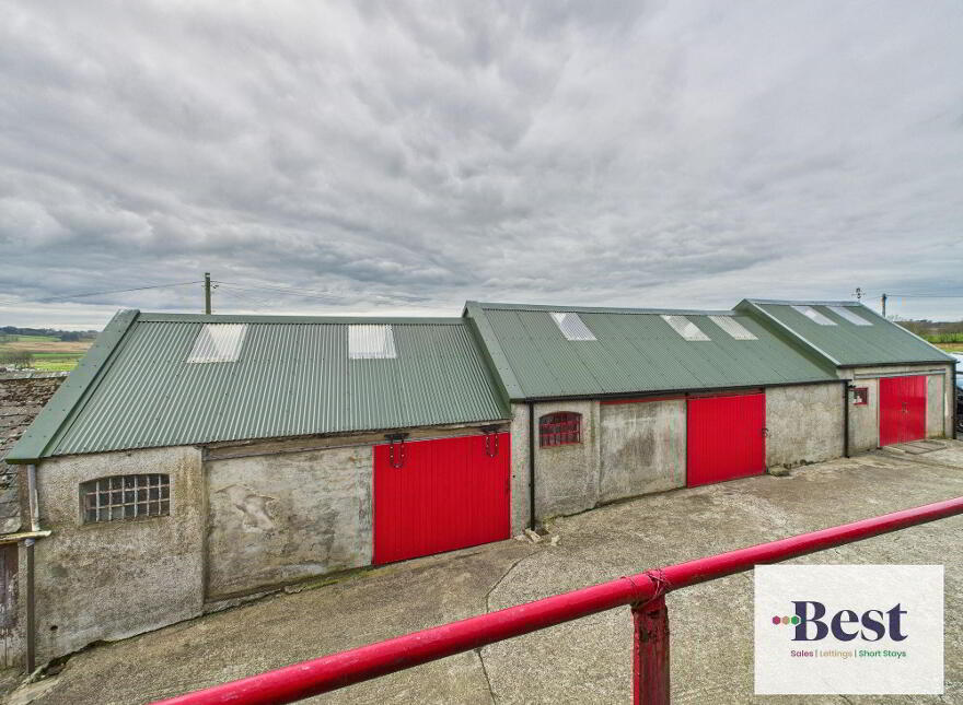 55 Church Road, Glenwherry Ballymena, Larne, BT42 3EH