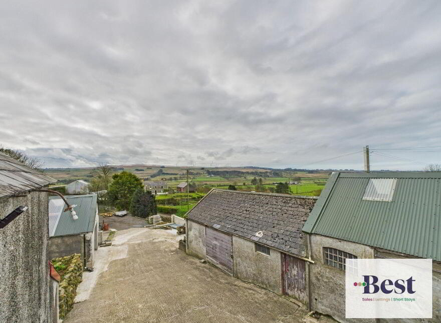 55 Church Road, Glenwherry Ballymena, Larne, BT42 3EH