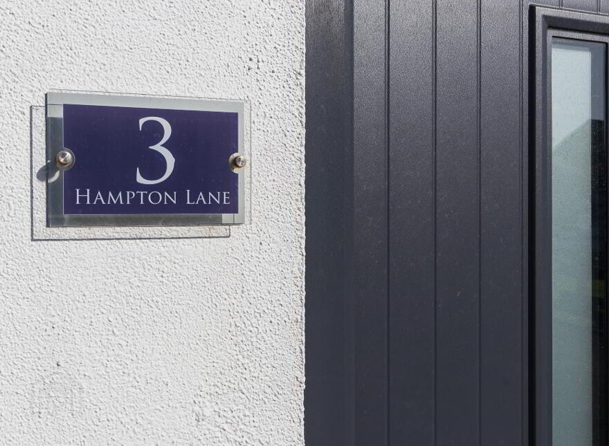 3 Hampton Lane, Bangor, BT19 7GB