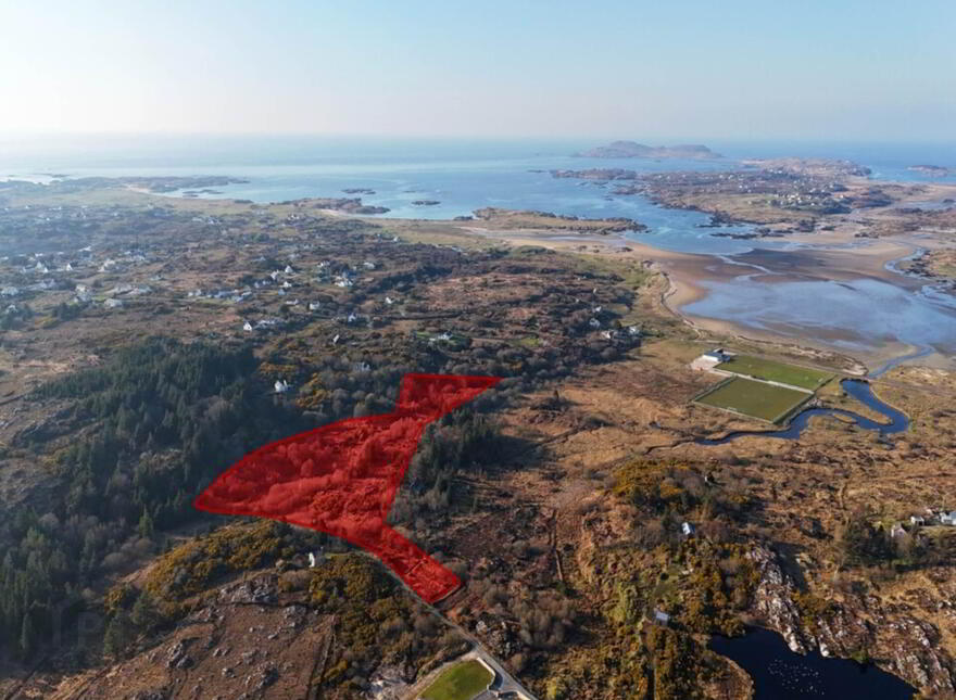 Keadue, Burtonport