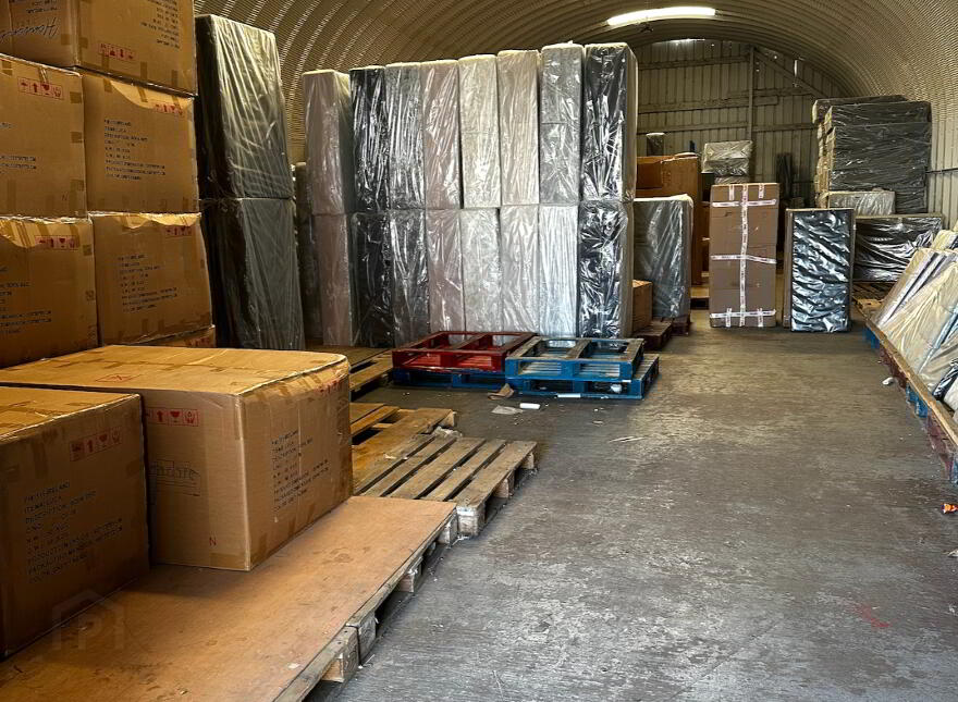 Nuts Corner Enterprise Park, 50 Nutts Corner, 50 Moira Road, Nutts Corner, BT1 5GS