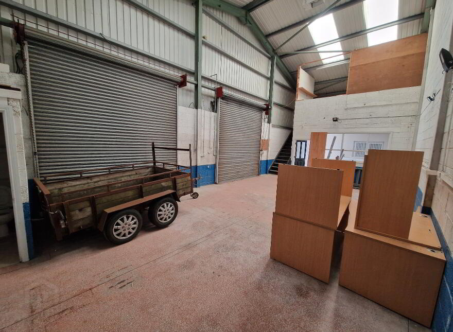 Unit 13, Hillview Industrial Estate, Castle Road, Randalstown, BT41 2ED