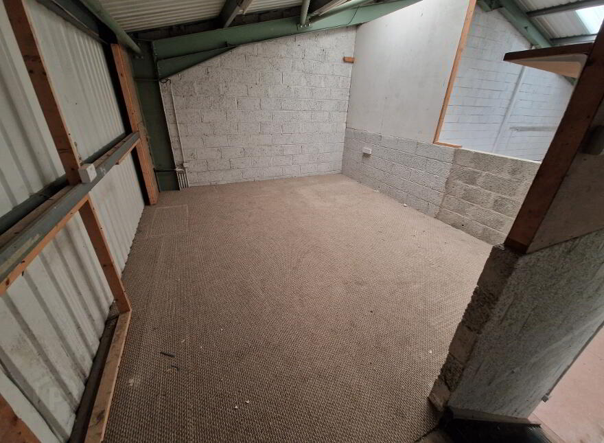 Unit 13, Hillview Industrial Estate, Castle Road, Randalstown, BT41 2ED