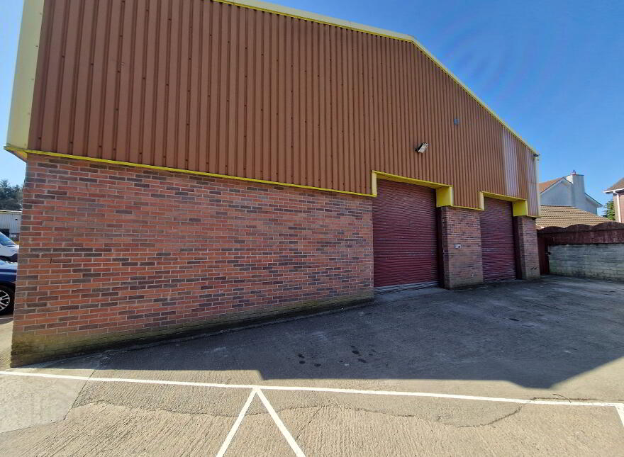 Unit 13, Hillview Industrial Estate, Castle Road, Randalstown, BT41 2ED