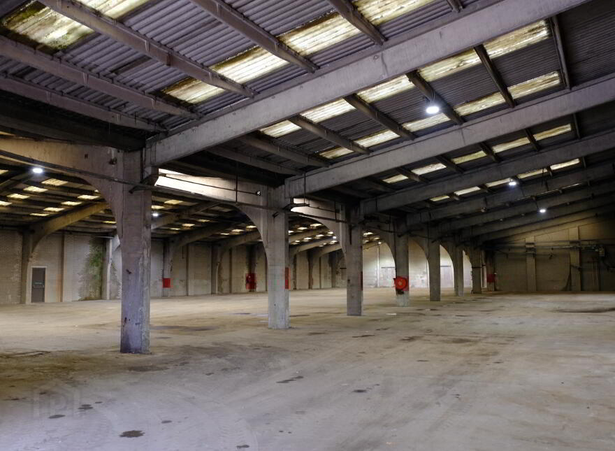 Large Industrial Unit At The Green, 51 Green Road, Ballyclare, BT39 9PH