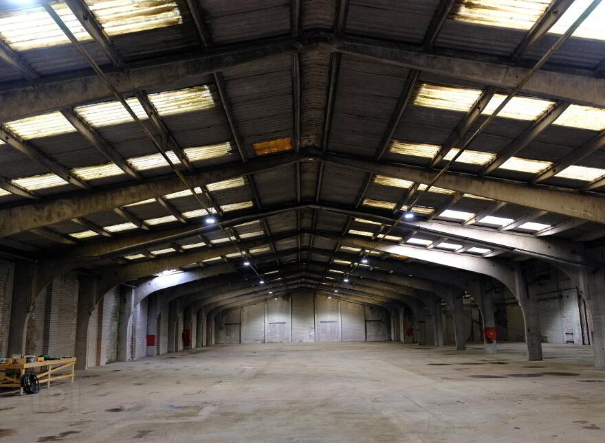 Large Industrial Unit At The Green, 51 Green Road, Ballyclare, BT39 9PH