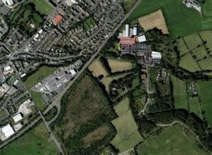 Large Industrial Unit At The Green, 51 Green Road, Ballyclare, BT39 9PH