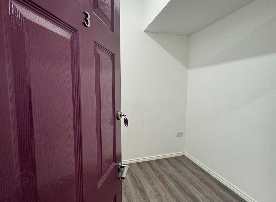 First Floor, 1 Castle Street, Carrickfergus, BT38 7BE