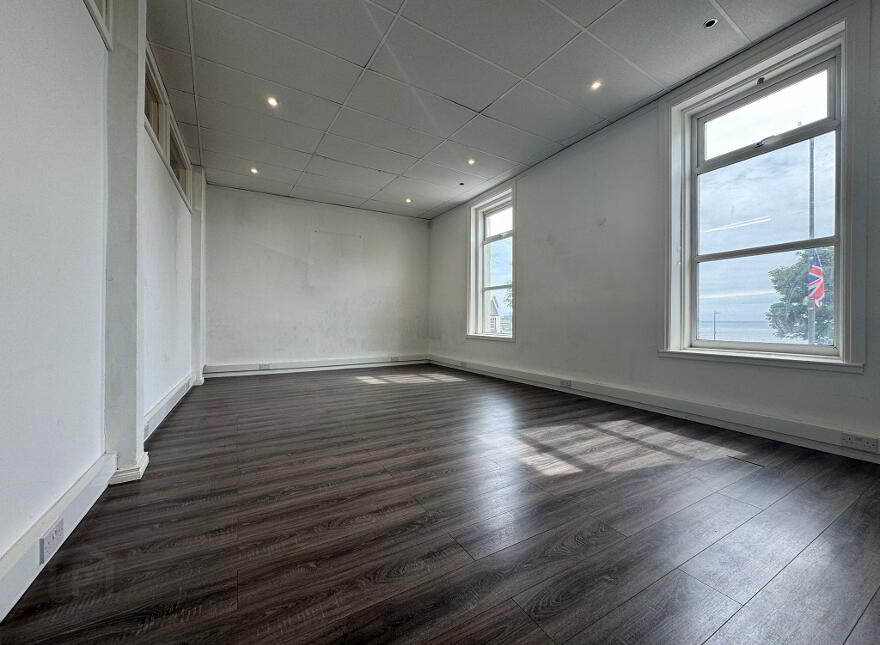 First Floor, 1 Castle Street, Carrickfergus, BT38 7BE