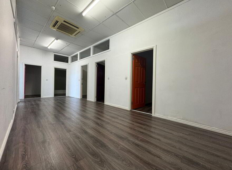 First Floor, 1 Castle Street, Carrickfergus, BT38 7BE