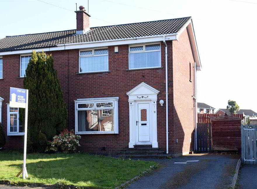 9 Ringhaddy Drive, Newtownards, BT23 8XB photo
