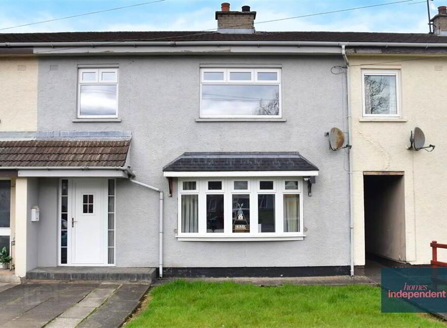 8 Granville Drive, Ballymena, BT43 7AF