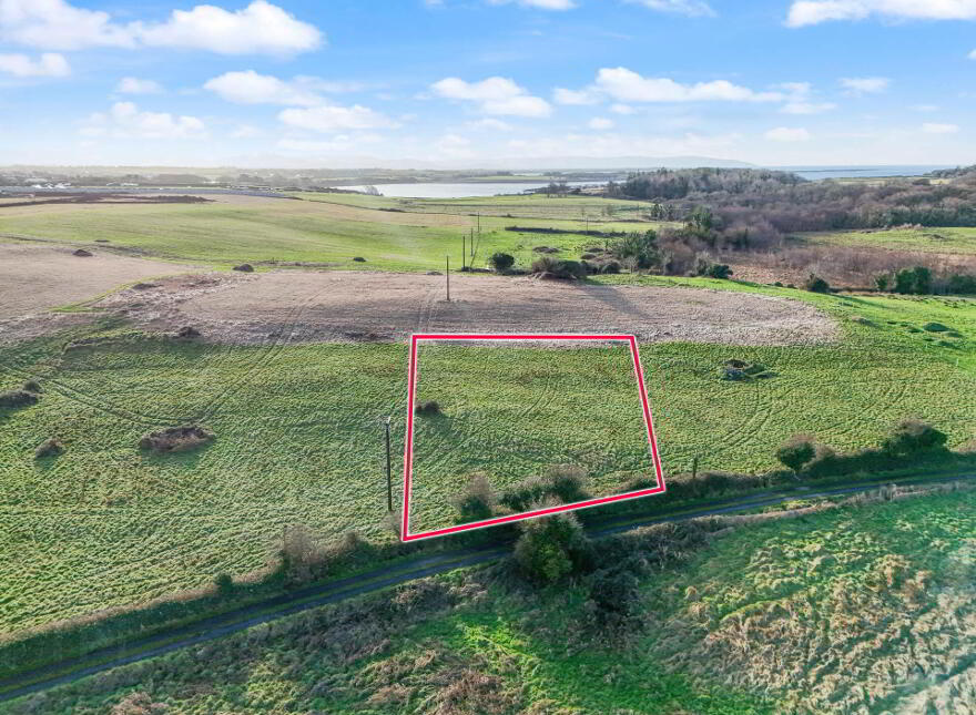 Site, Renville, West, Oranmore