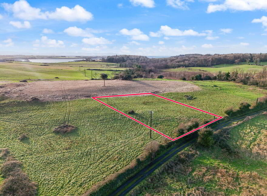 Site, Renville, West, Oranmore