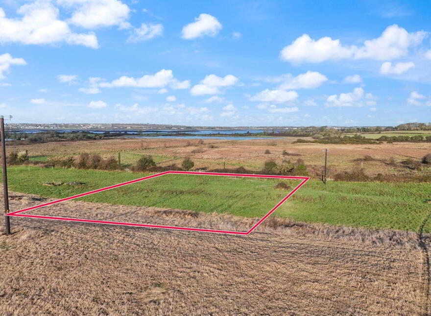 Site, Renville, West, Oranmore