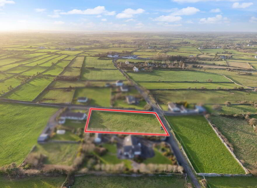 Carnakib, Ower, Headford, H91K0TV