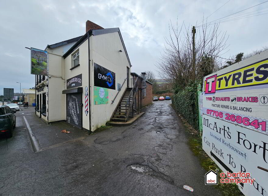 162 Antrim Road, Collinward, Newtownabbey, BT36 7QZ