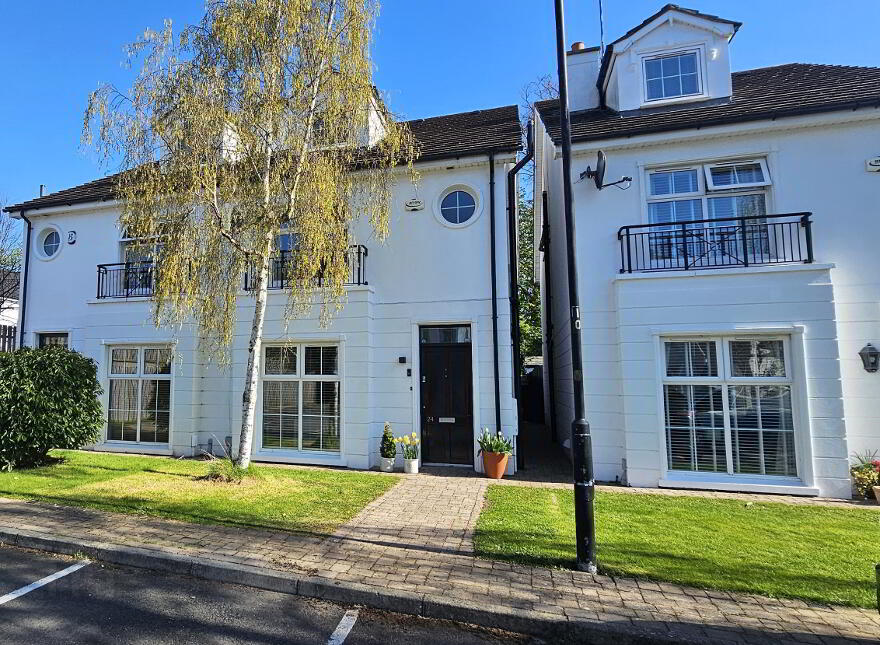 24 Edenmore Court, Jordanstown, BT37 0ZA
