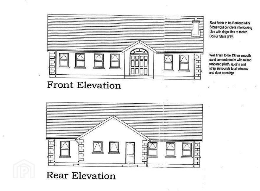 Lisleen Road East, Site South East Of 9, Comber, BT23 5QB