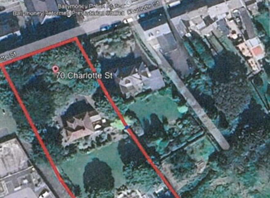 Wandeen, 70 Charlotte Street, Ballymoney, BT53 6AZ