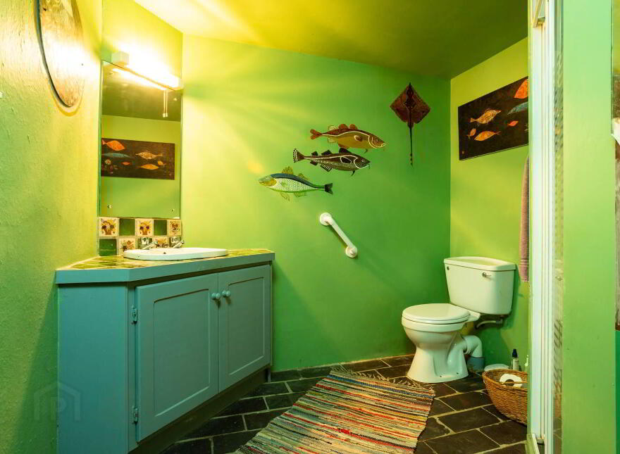 Lobster Cottage, Raheen, Union Hall, P81WK37
